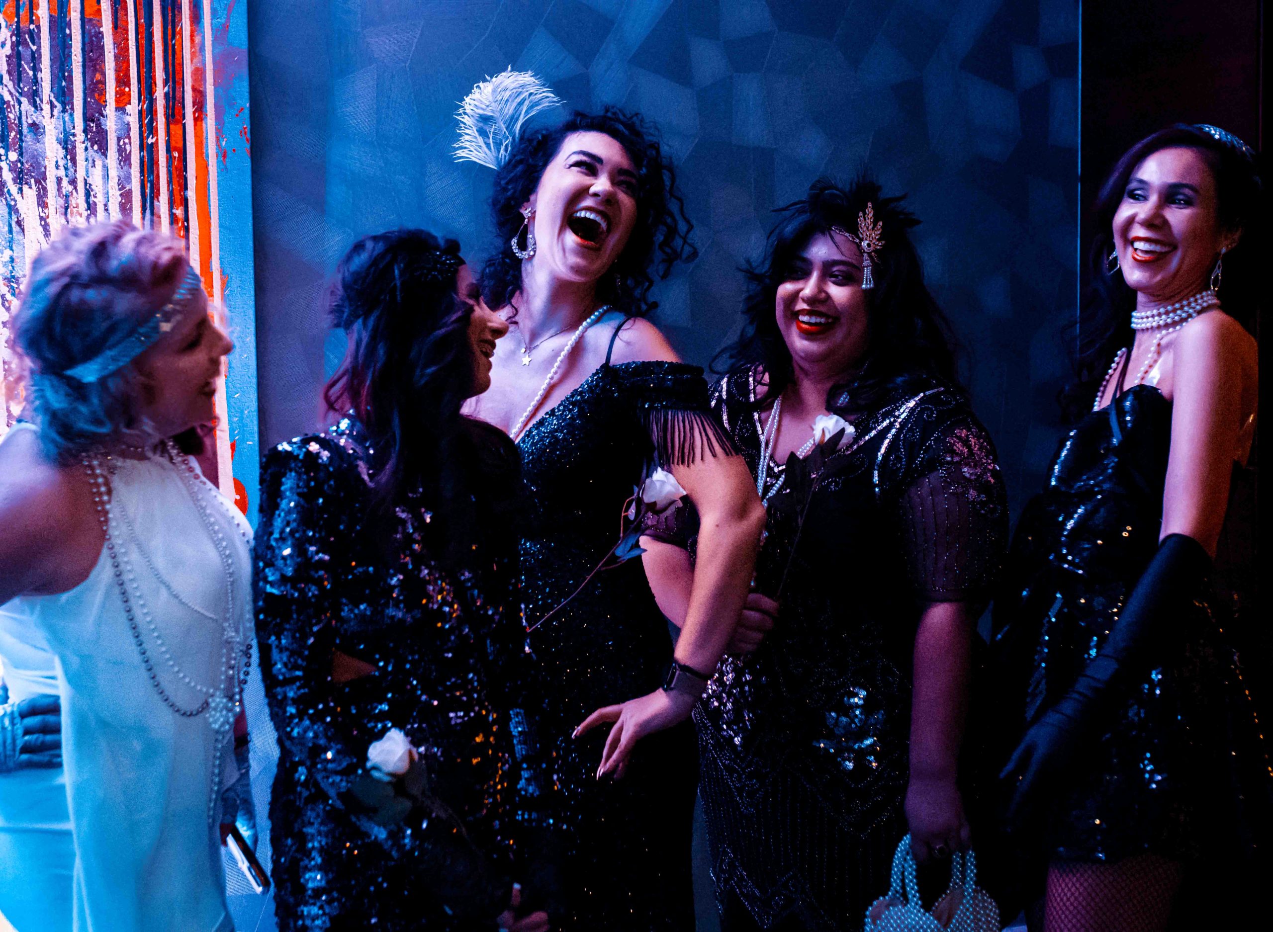 denver new years eve 2025 White Rose Gala 34 Live Music